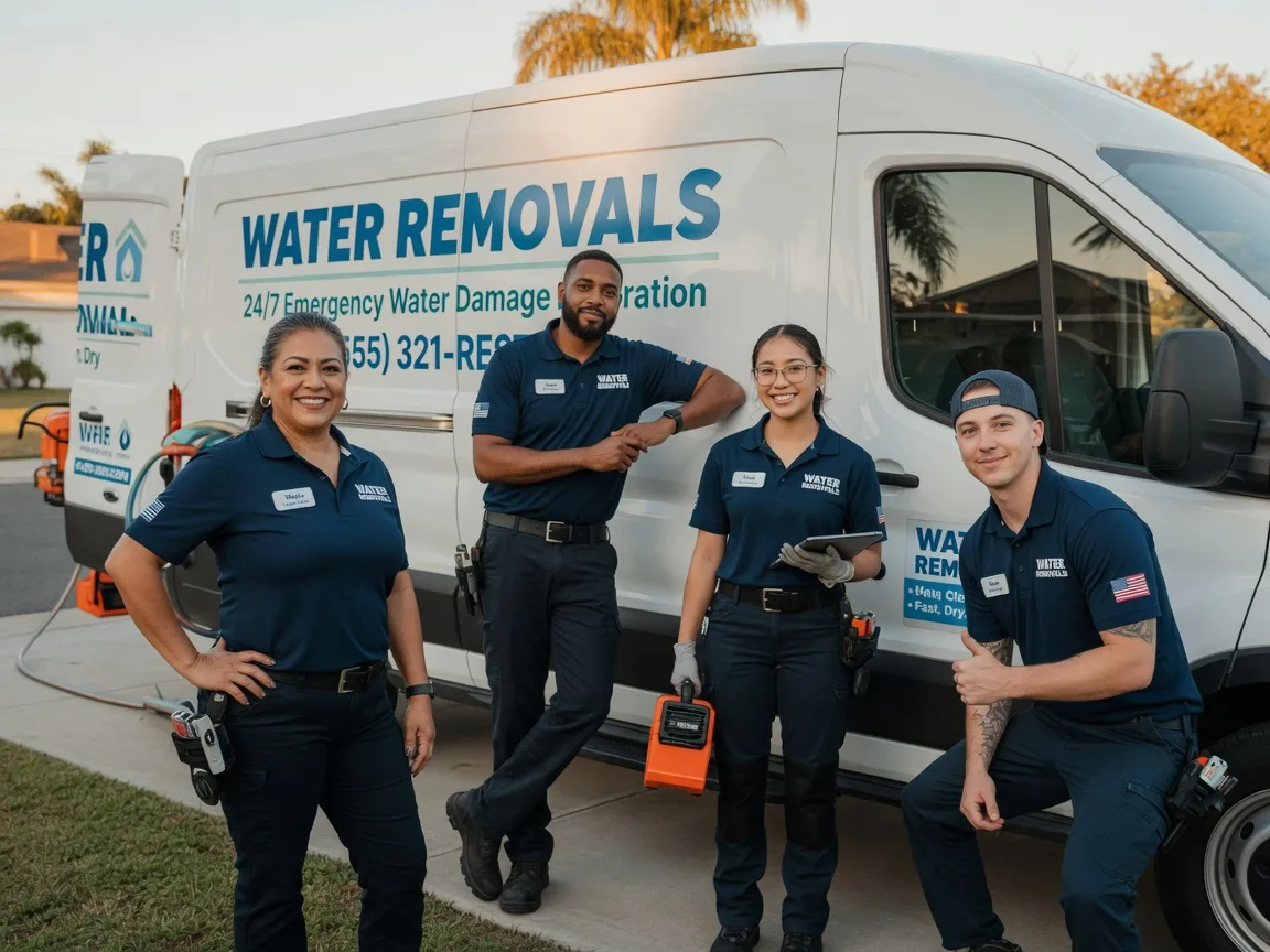 Water Removal company in San Joaquin, CA