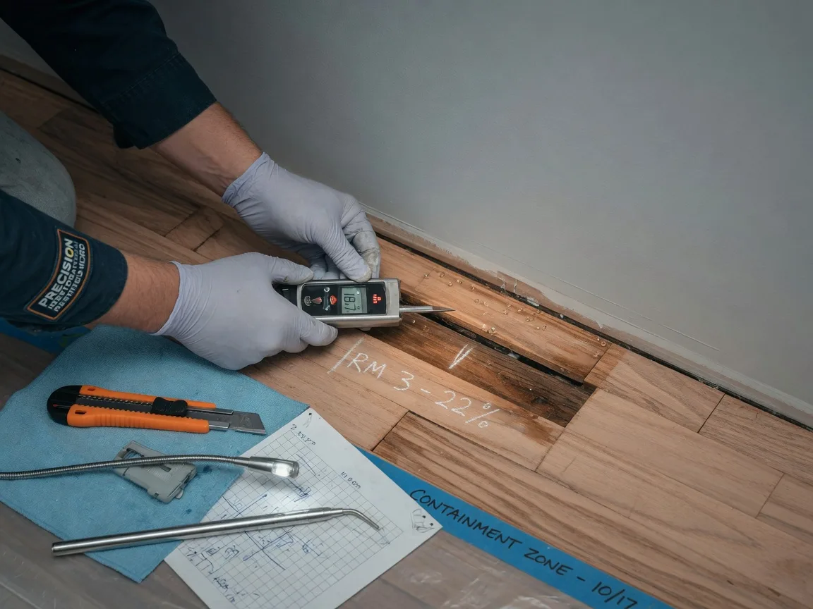 Why choose Water Removal in San Joaquin, CA